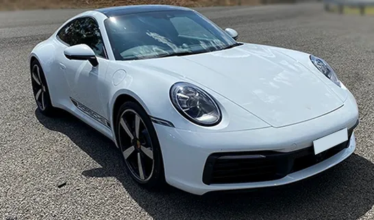 Rent Porsche Car Rental in Jaipur